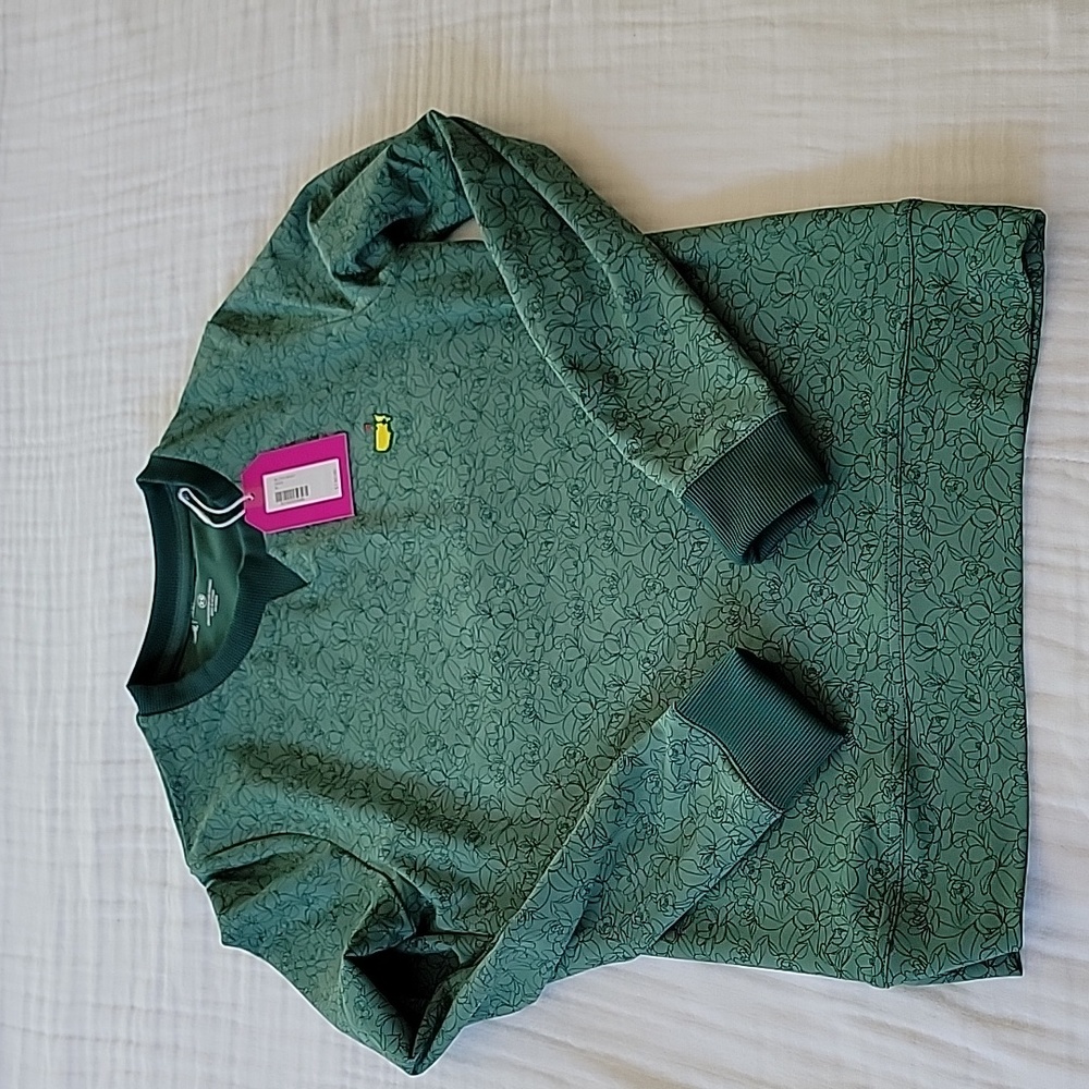 Masters Magnolia Lane Tech women's xs